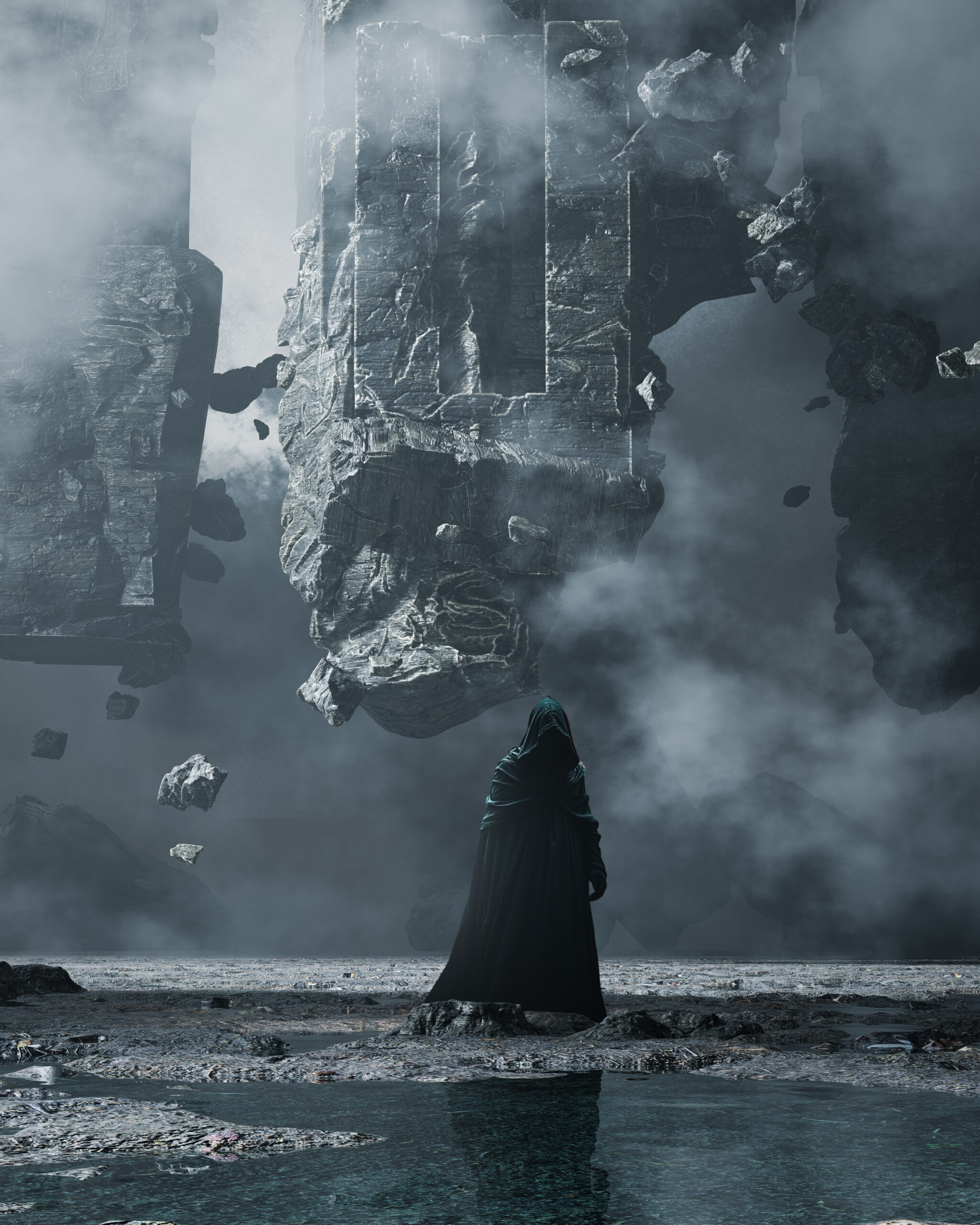 The Silent Monoliths